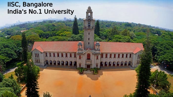 IISC Bangalore