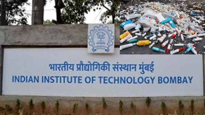 Iit Bombay Study Highlights Sustainable Waste Disposal In The 