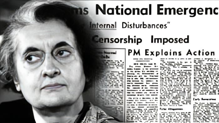 Indira Gandhi