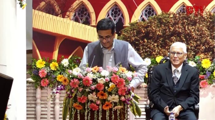 CJI DY Chandrachud 