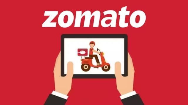 food delivery service Zomato