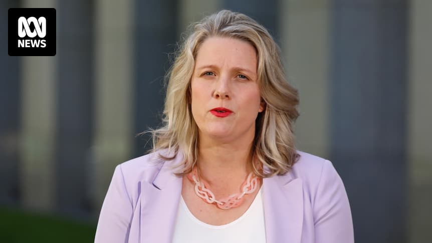 Clare O'Neil, Home Affairs Minister, Australia