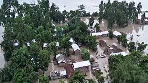 Assam Flood