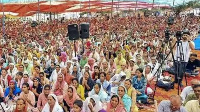 Stampede at a Satsang in Hathras, Uttar Pradesh