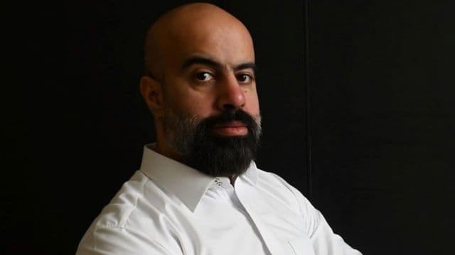 Saudi filmmaker jailed