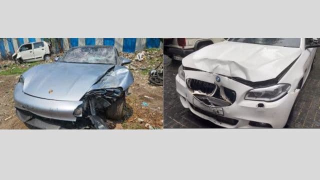 Pune Porsche hit-and-run case and Mumbai BMW hit-and-run-case