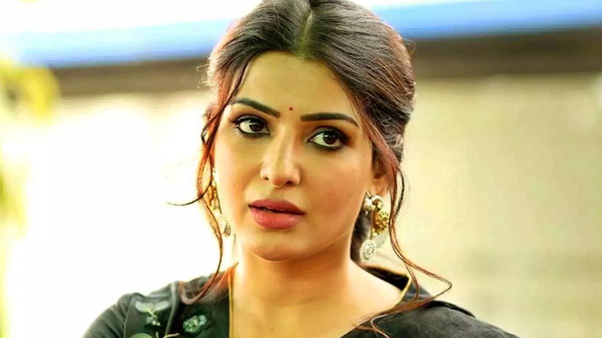 Samantha Ruth Prabhu