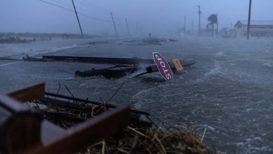 Hurricane Beryl