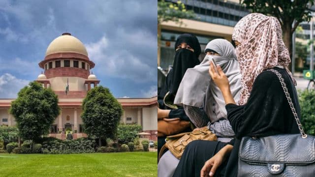 Supreme court of India rules divorced Muslim women entitled to alimony