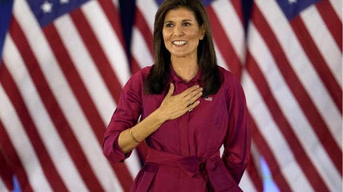 Nikki Haley