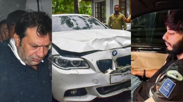 Mumbai BMW hit-and-run