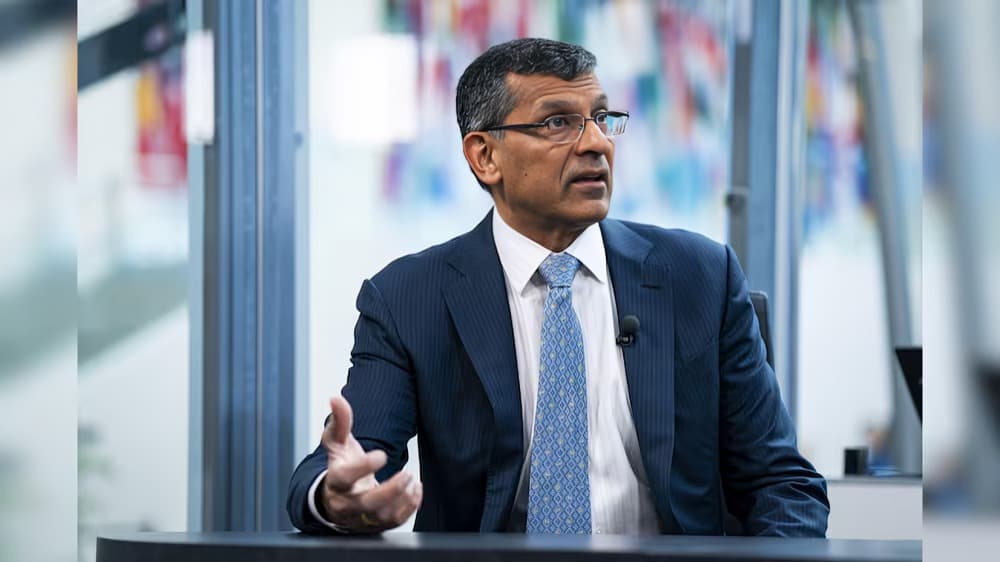 Former RBI Chief Raghuram Rajan | Photo: Bloomberg