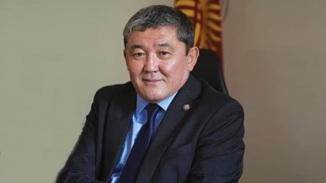 Askar Beshimov