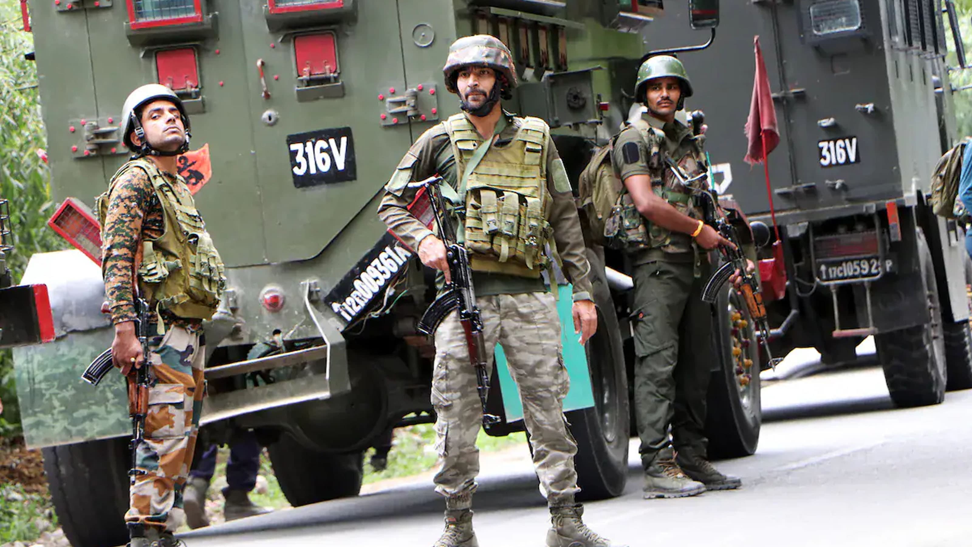 This was the second major encounter in the Jammu region (File photo)