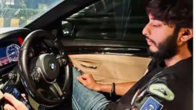 Mumbai BMW hit-and-run case prime accused Mihir Shah