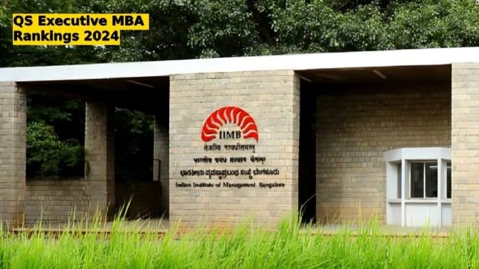 QS MBA Rankings