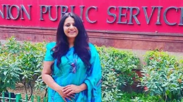 Puja Khedekar UPSC takes action