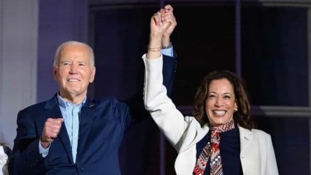 Joe Biden withdraws from Presidential race