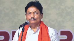 Rushikesh Patel, Gujarat Health Minister