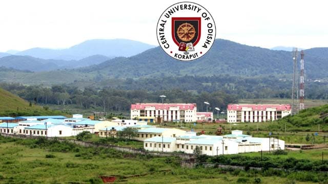 Central University of Odisha