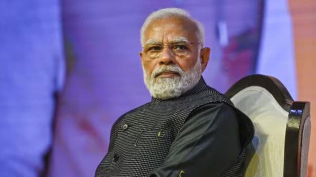 PM Modi hails Economic Survey, says it showcases prevailing strengths of Indian economy, outcomes of various govt reforms