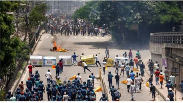 Bangladesh protests