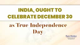 True Independence Day