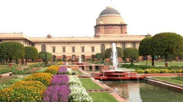 Rashtrapati Bhavan