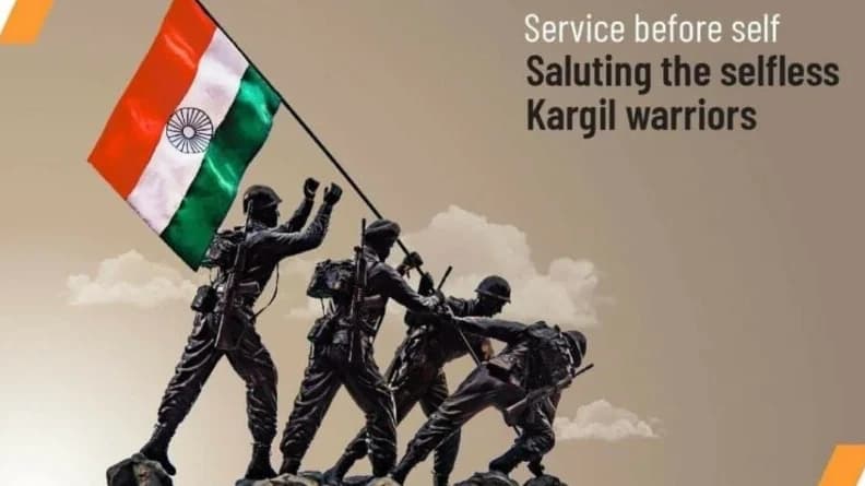 Kargil Vijay Diwas: Remembering the 1999 war in the mountains that scream of valor, pride, patriotism and sacrifice