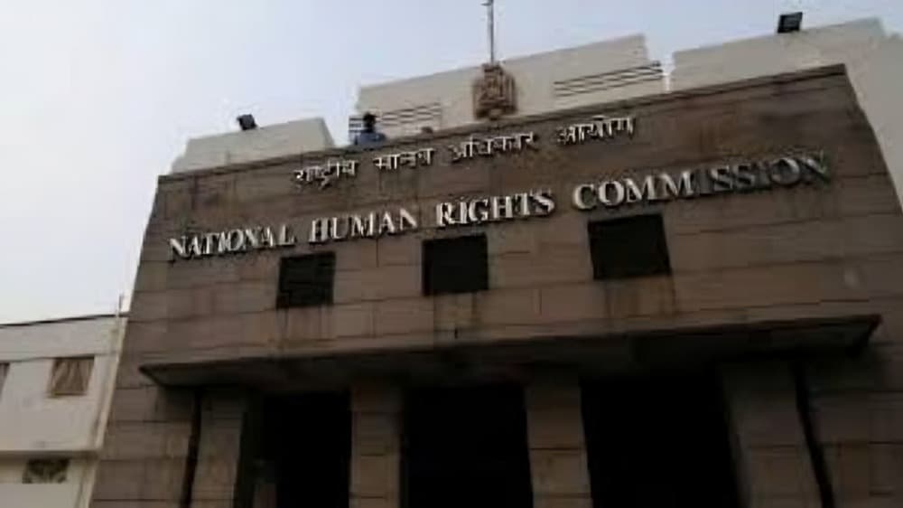 NHRC issues notices to state govt, municipal commissioner over deaths of 3 students in west Delhi's coaching center