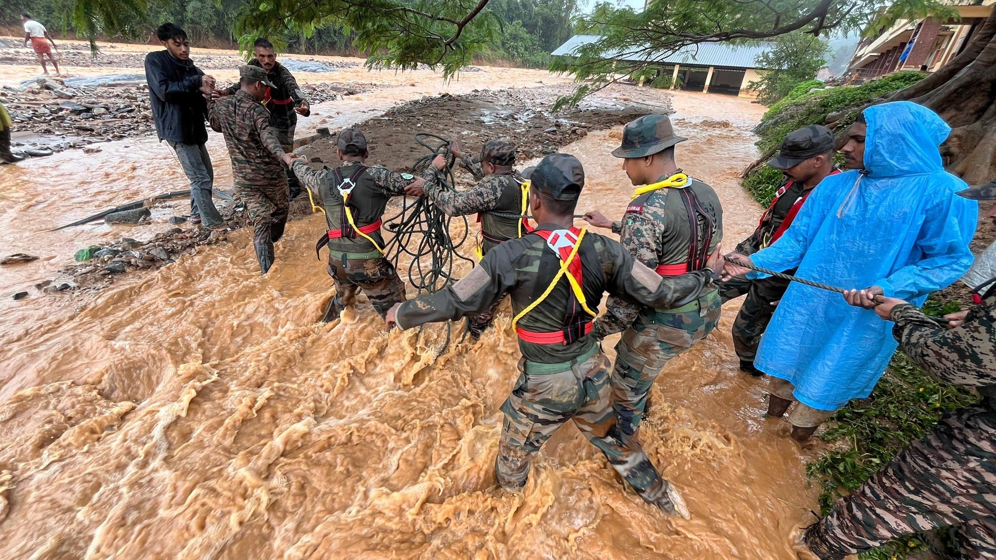  wayanad landslides