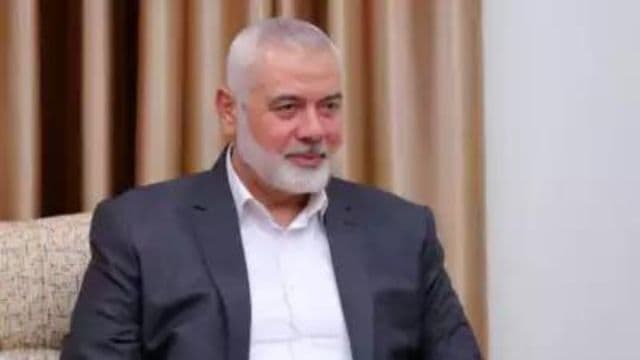 Hamas chief