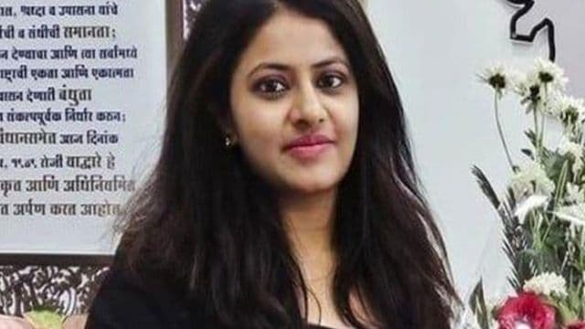 Puja Khedkar