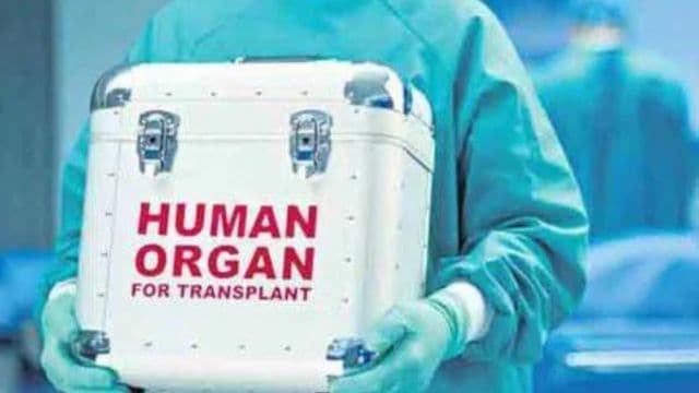 organ transportation guidelines