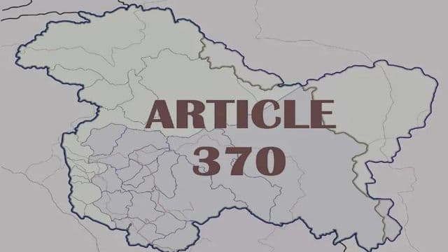 Cong, PDP observe 'Black Day' on Article 370 abrogation anniversary, call for restoration of statehood 