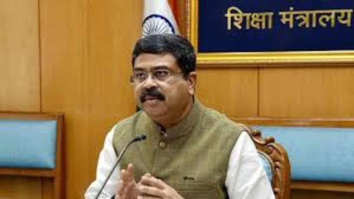 Union Education Minister