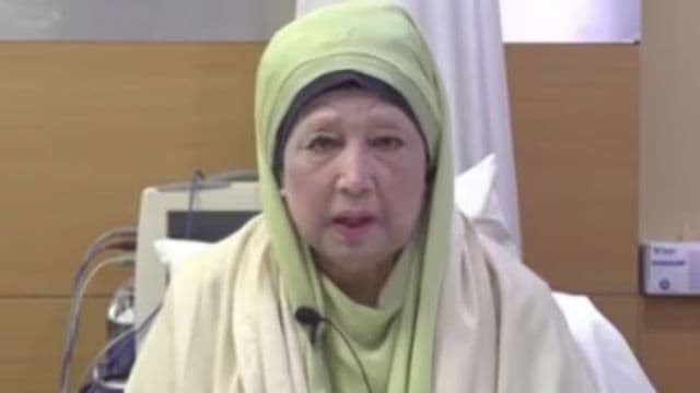 Khaleda Zia, Bangladesh