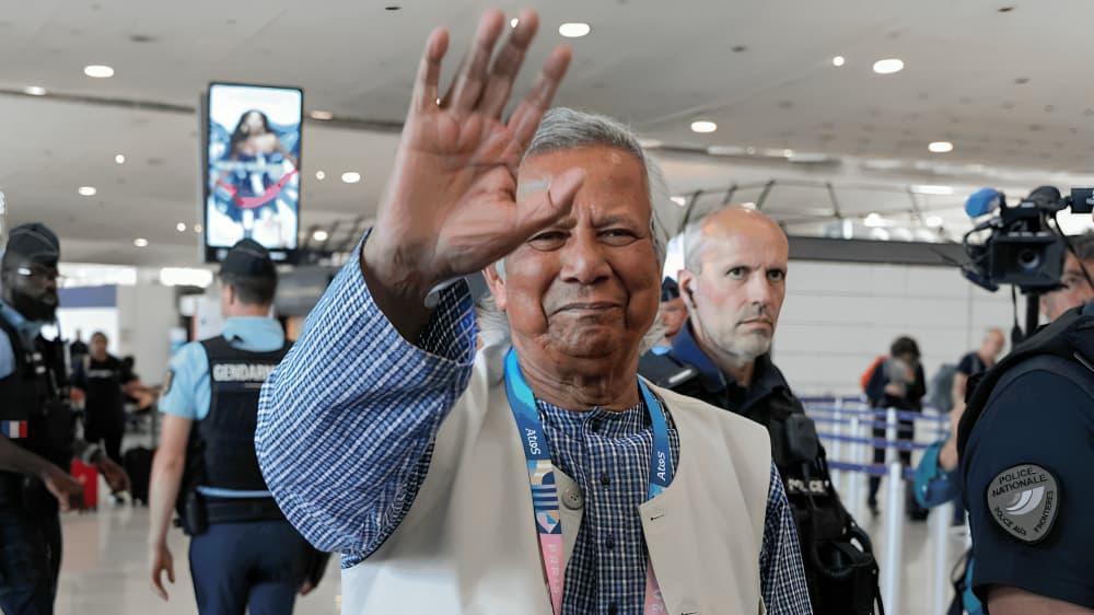 Bangladesh: Members of interim govt led by Nobel laureate Muhammad Yunus to take oath today