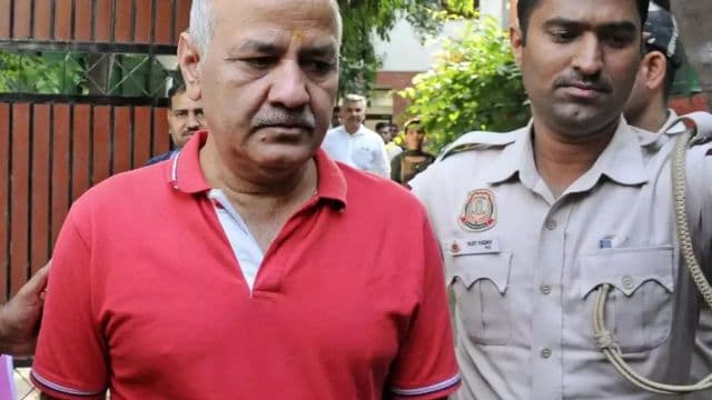 Delhi Excise case: SC grants bail to AAP's Manish Sisodia after 17 months in jail