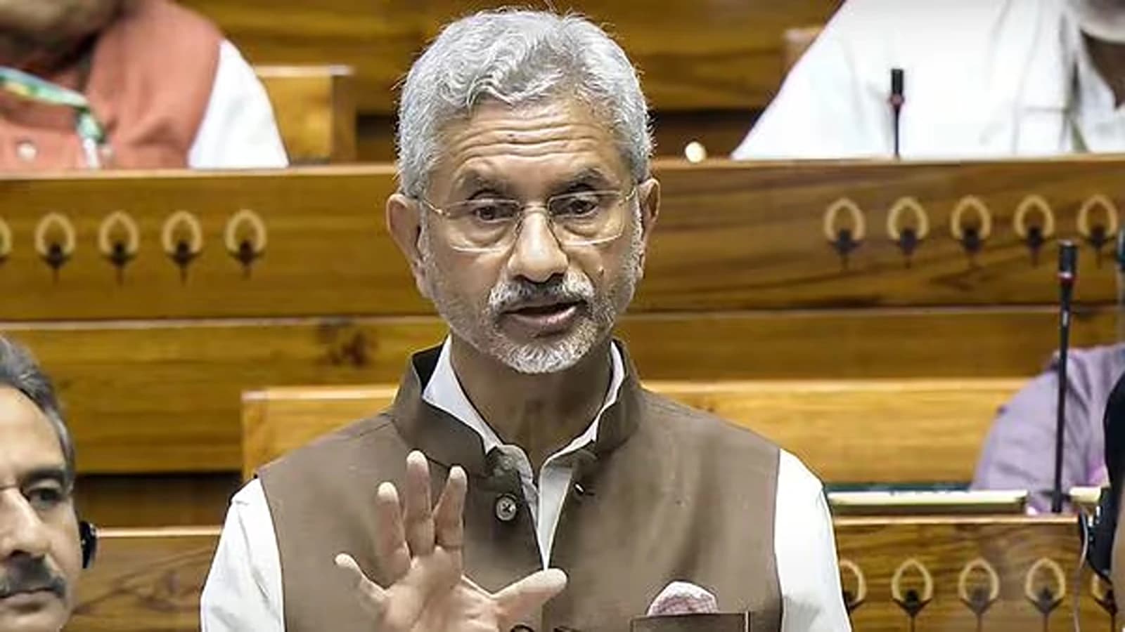 Jaishankar shares update on Indians serving Russian Army amid Ukraine war: ‘We take this issue very seriously…