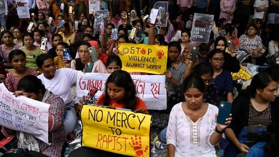 Kolkata woman doctor rape and murder