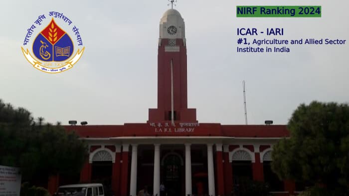 nirf 2024 agriculture ranking