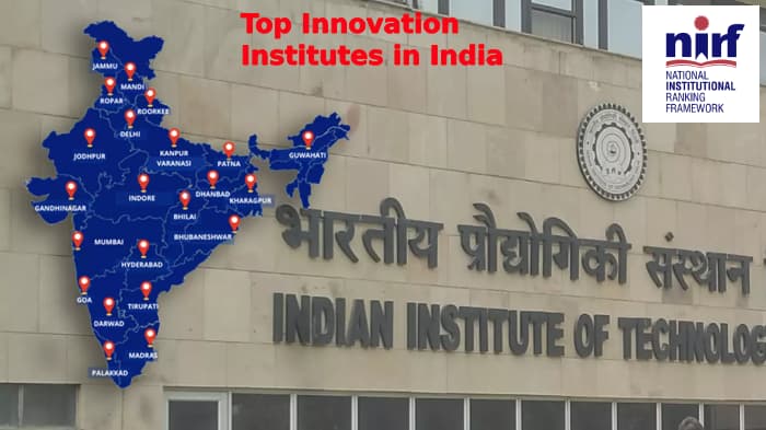 nirf ranking 2024 innovation category