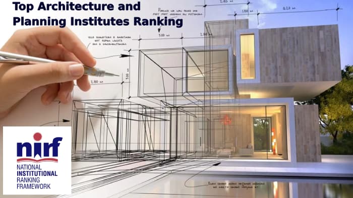 nirf ranking 2024 architecture category