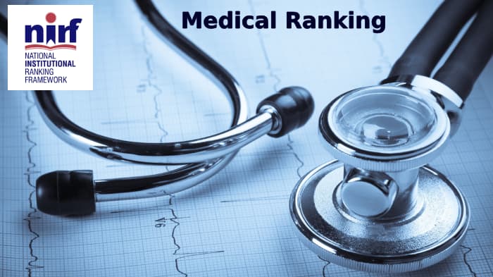 nirf ranking 2024 medical category