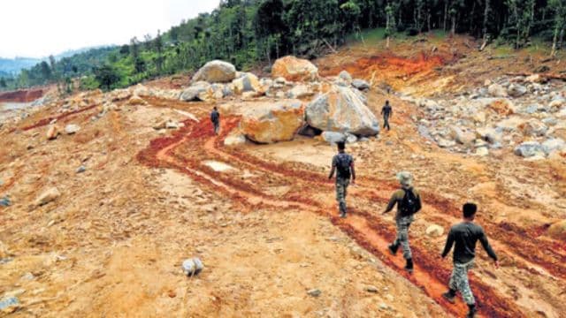 Landslide-hit Wayanad