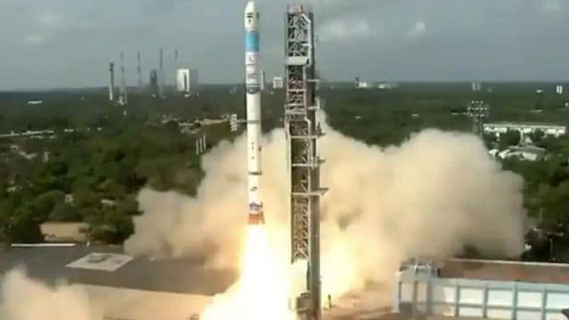 ISRO successfully launches SSLV-D3, deploying EOS-08 earth observation satellite