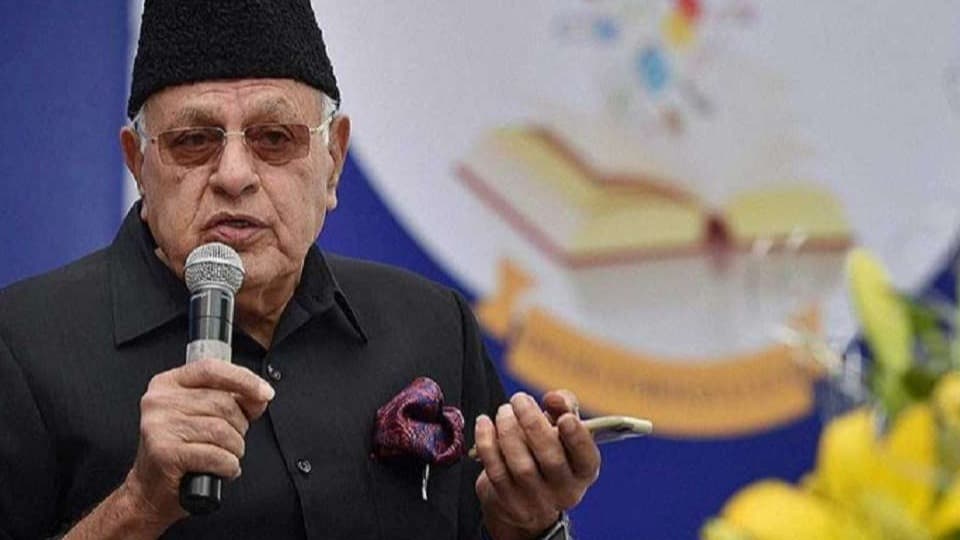 Farooq Abdullah will contest assembly polls