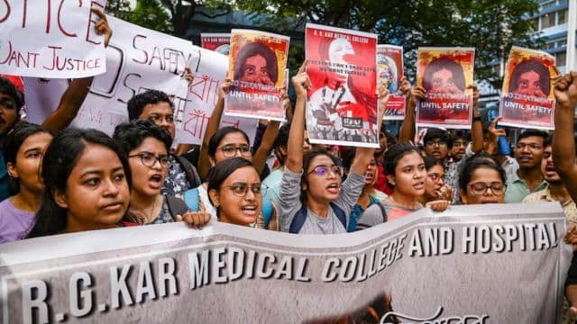  Kolkata medic rape-murder: Accidental victim or targeted attack?