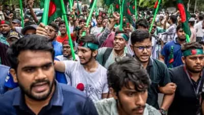 Bangladesh protests